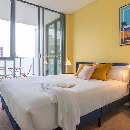 Kula Apartments Parramatta Sidney Dış mekan fotoğraf