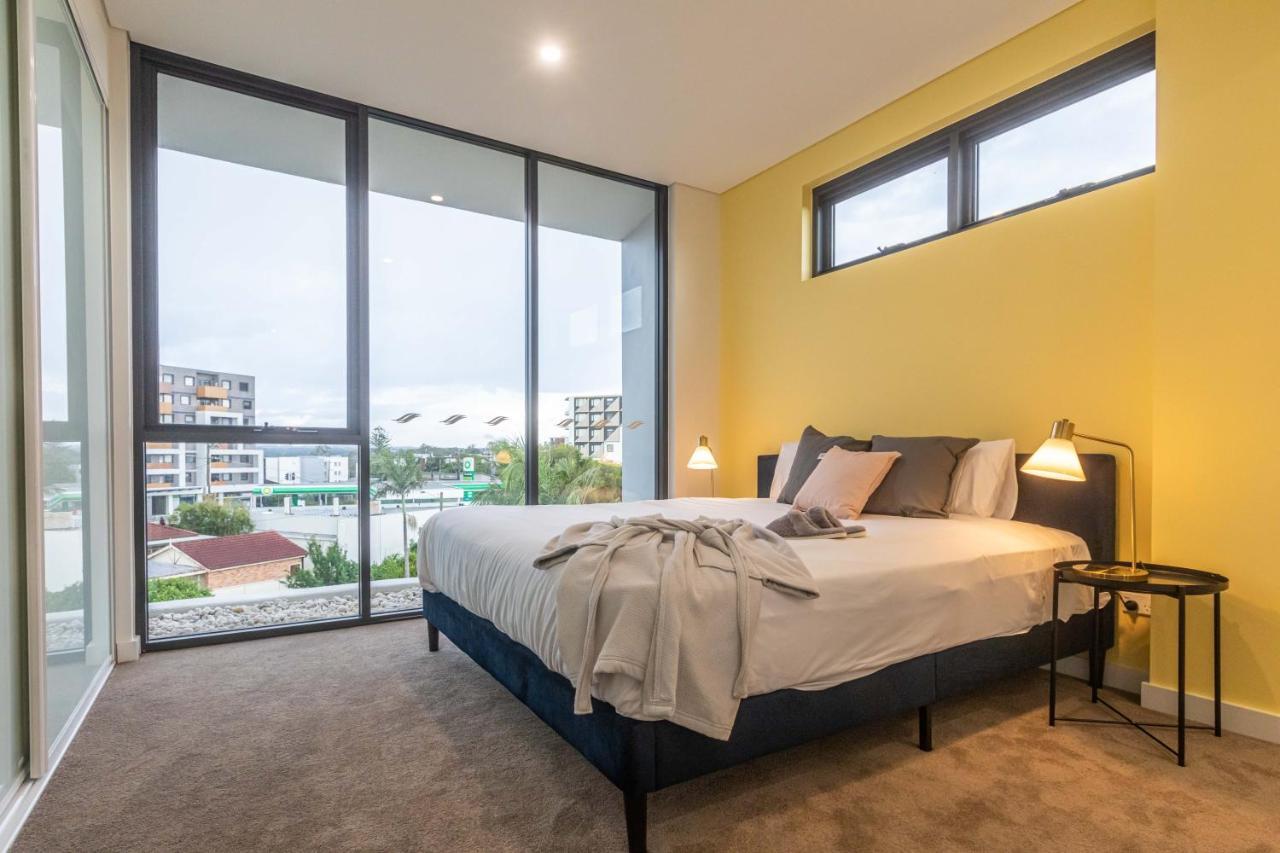 Kula Apartments Parramatta Sidney Dış mekan fotoğraf