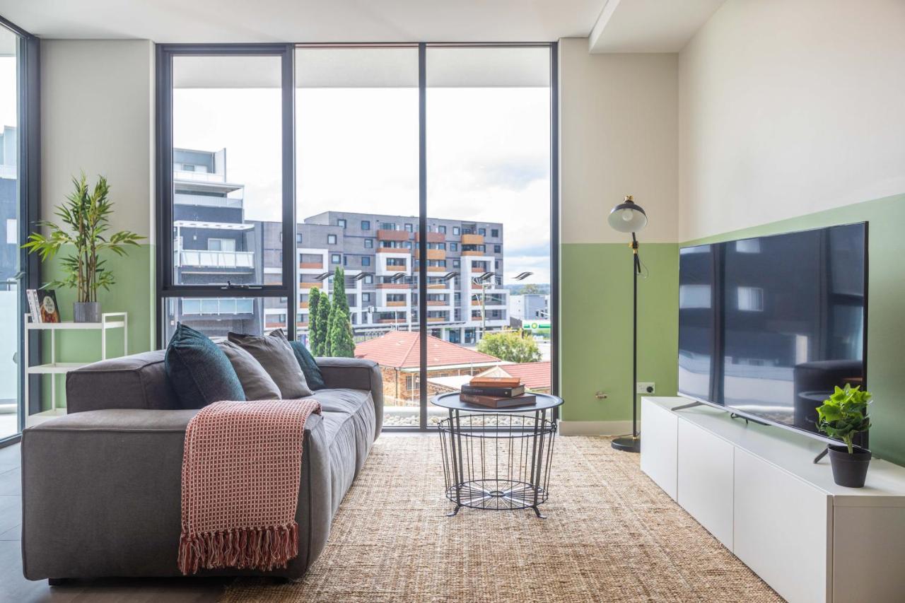 Kula Apartments Parramatta Sidney Dış mekan fotoğraf