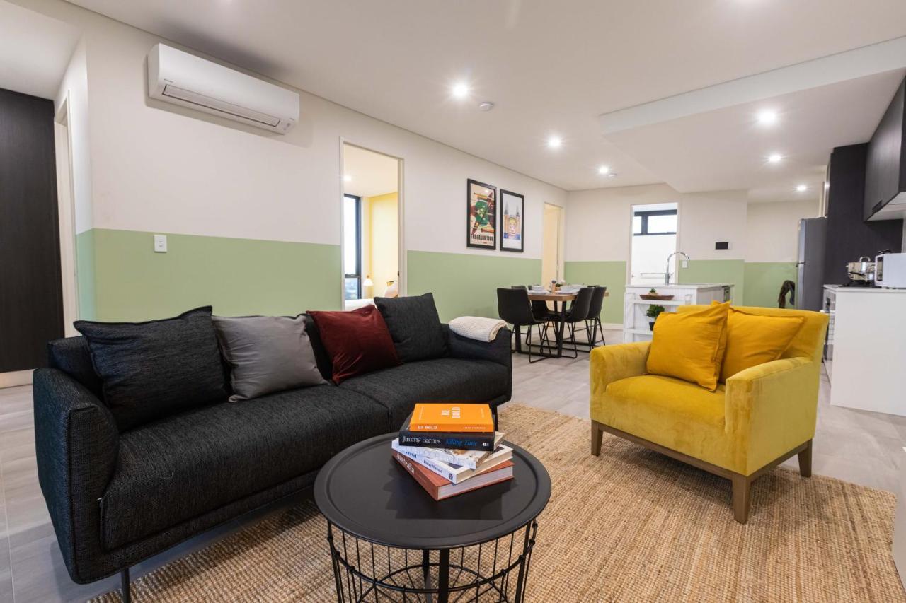 Kula Apartments Parramatta Sidney Dış mekan fotoğraf