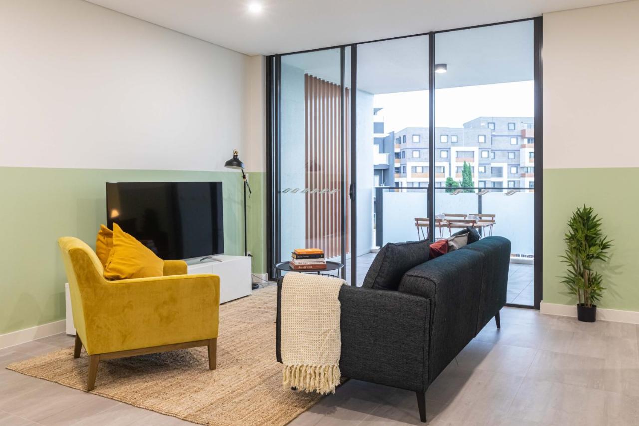 Kula Apartments Parramatta Sidney Dış mekan fotoğraf