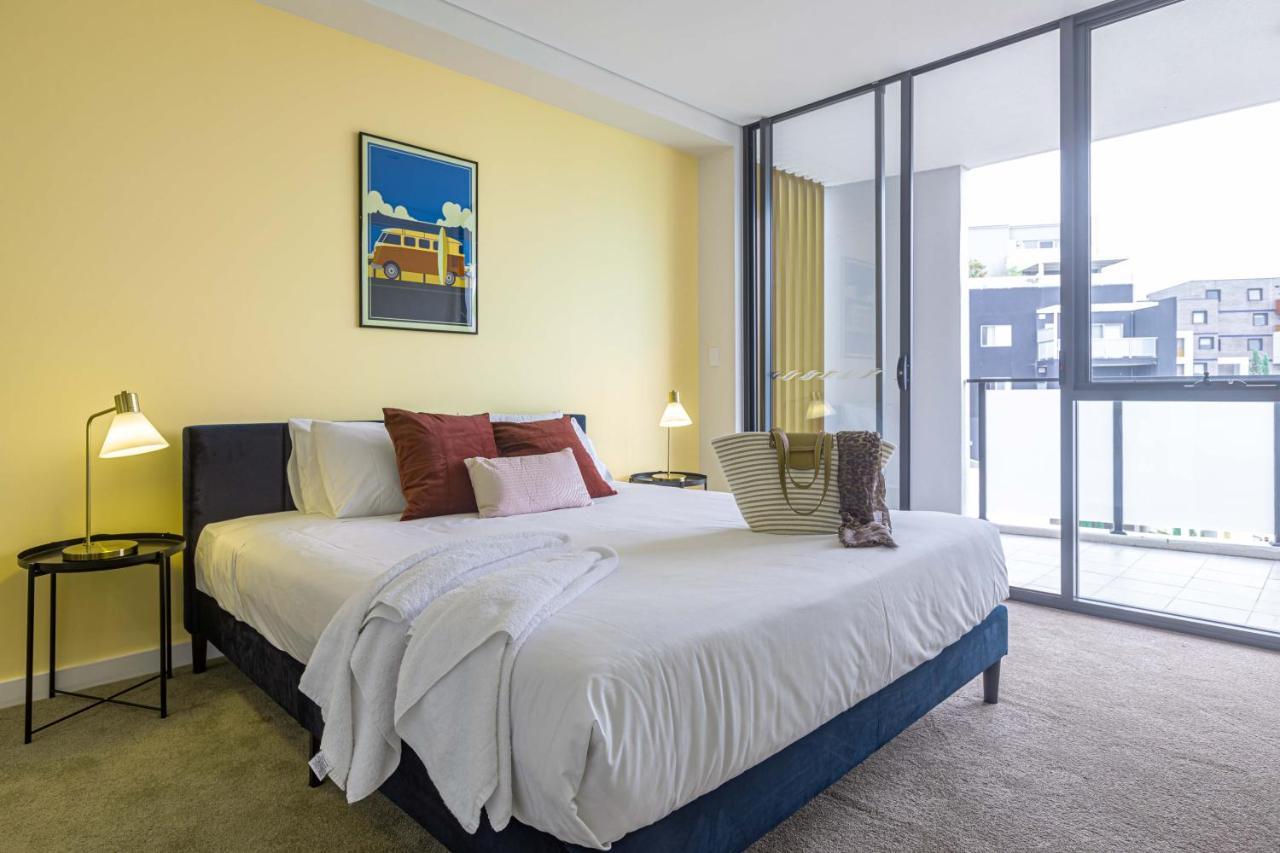 Kula Apartments Parramatta Sidney Dış mekan fotoğraf