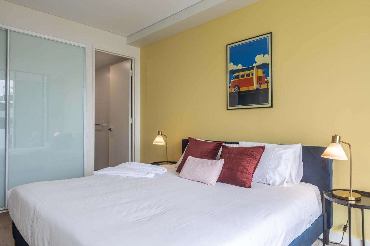 Kula Apartments Parramatta Sidney Dış mekan fotoğraf