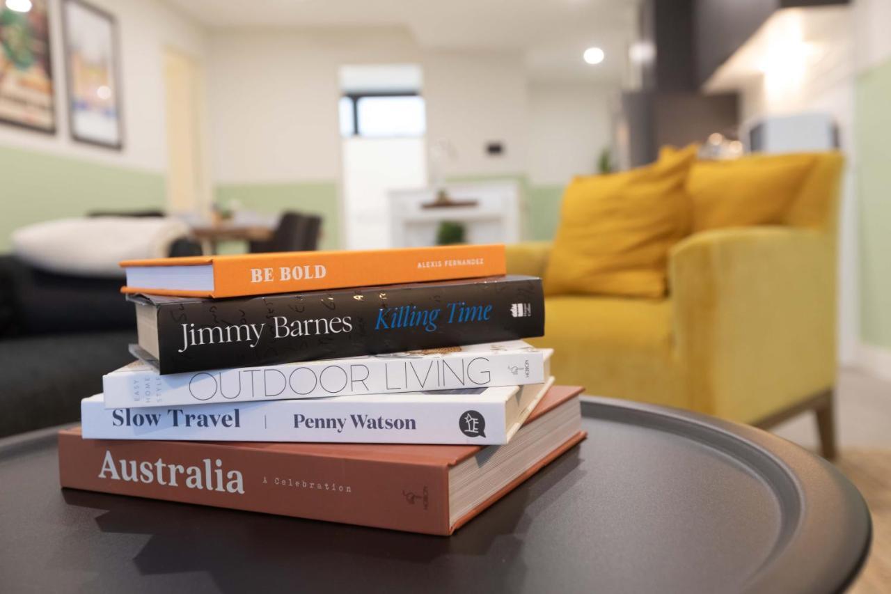 Kula Apartments Parramatta Sidney Dış mekan fotoğraf