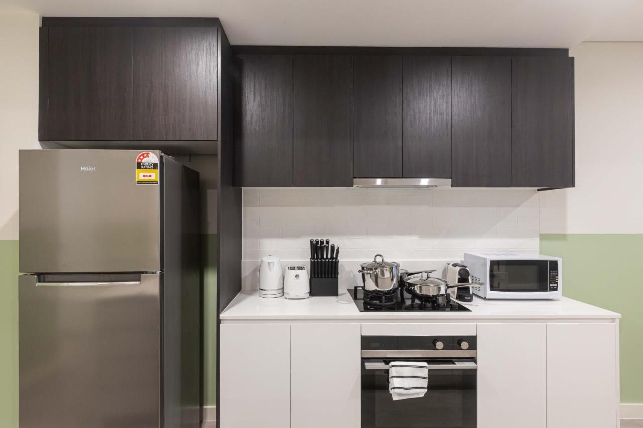 Kula Apartments Parramatta Sidney Dış mekan fotoğraf