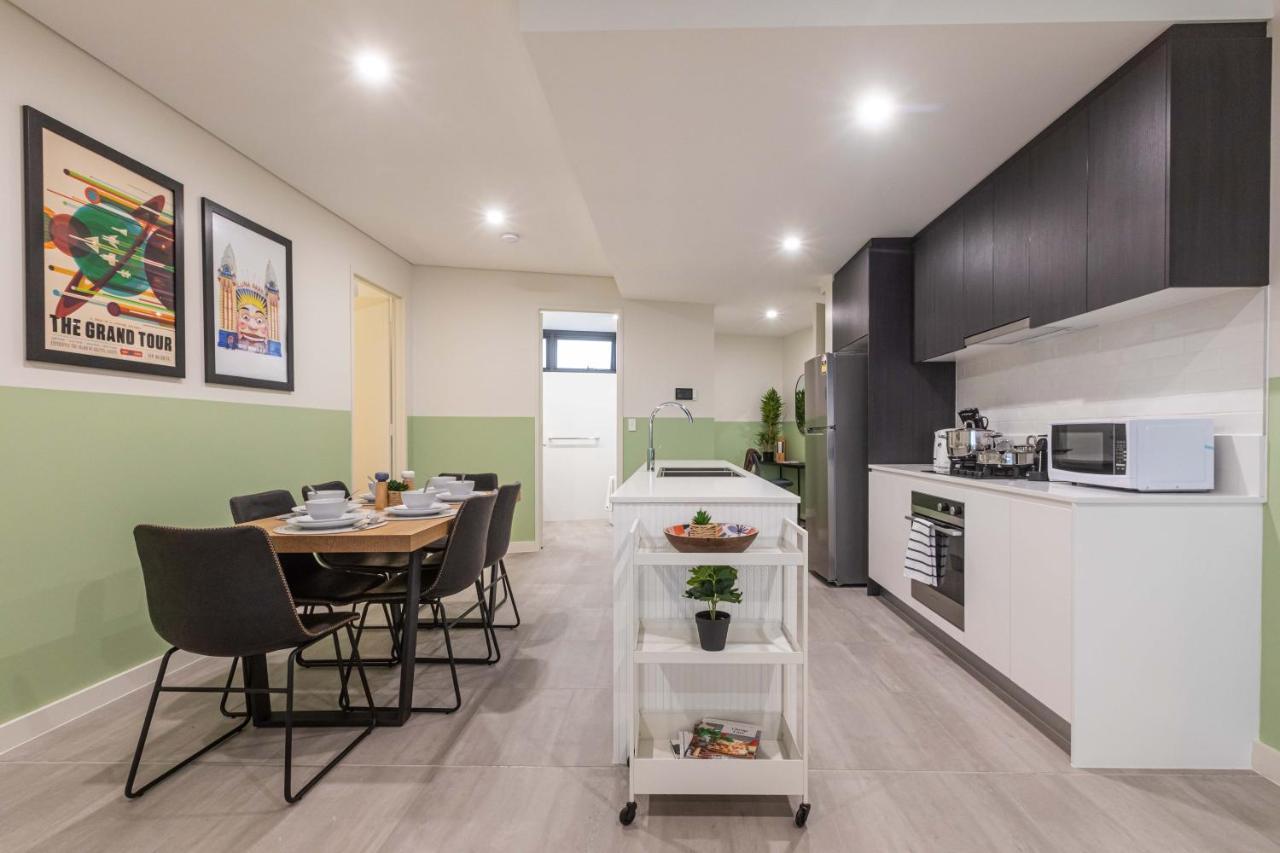 Kula Apartments Parramatta Sidney Dış mekan fotoğraf