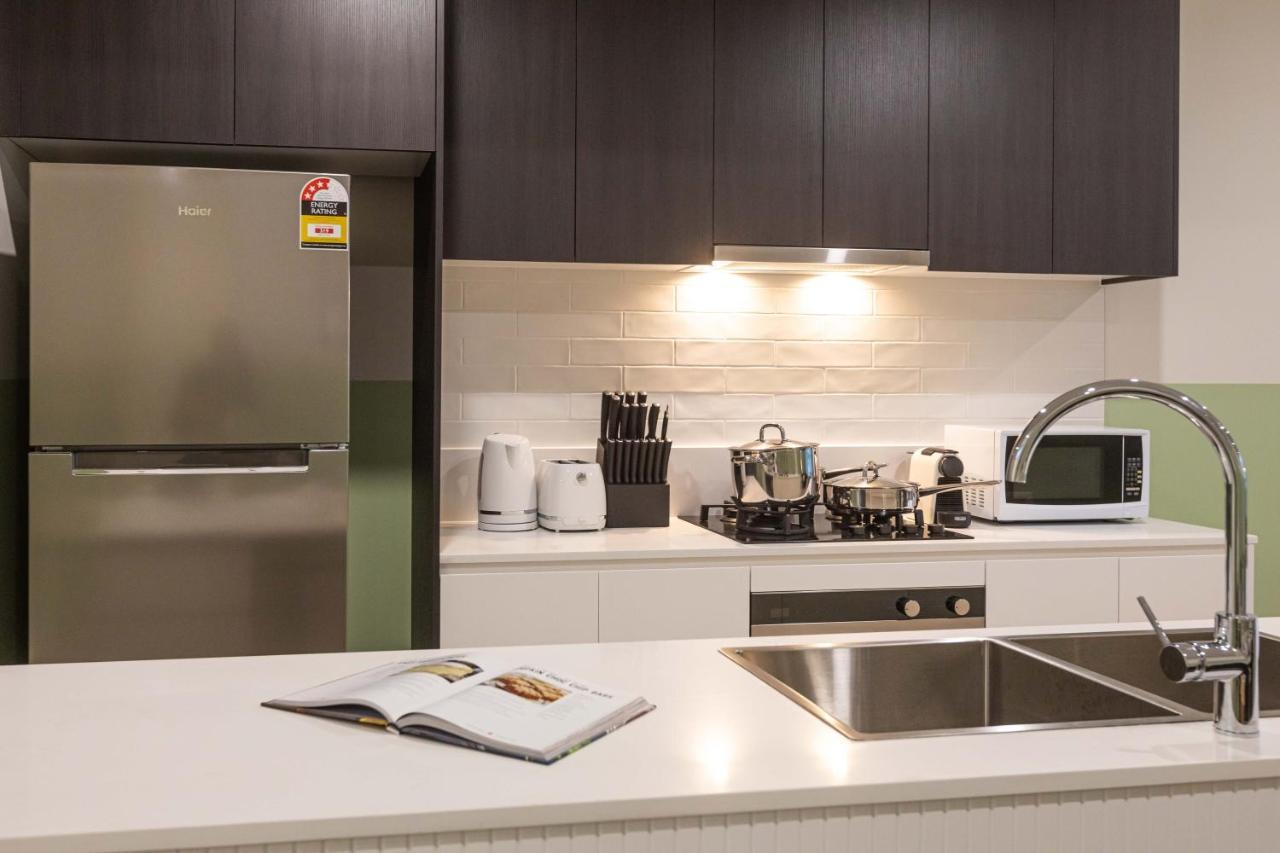 Kula Apartments Parramatta Sidney Dış mekan fotoğraf