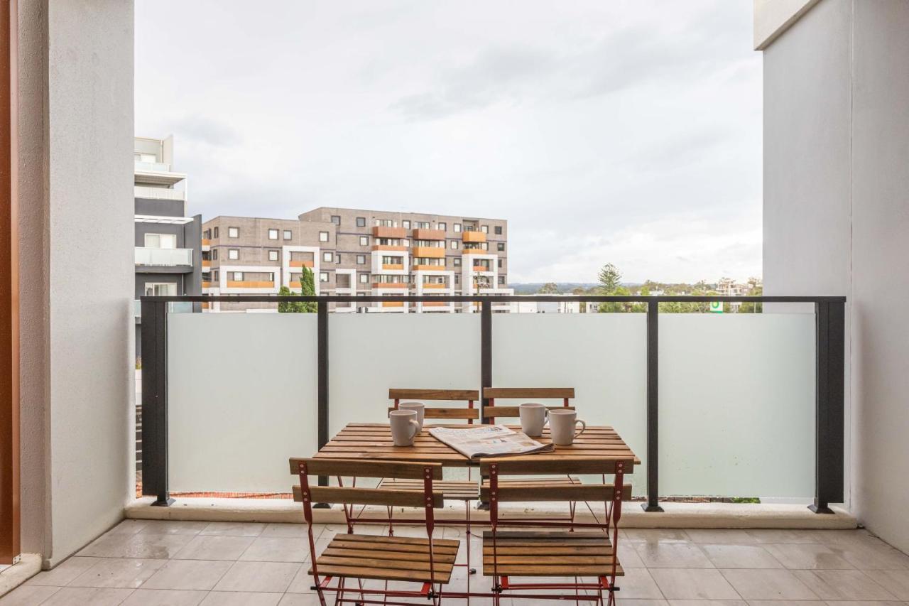 Kula Apartments Parramatta Sidney Dış mekan fotoğraf