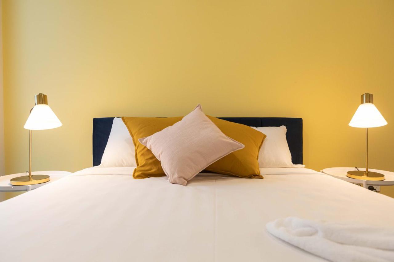 Kula Apartments Parramatta Sidney Dış mekan fotoğraf