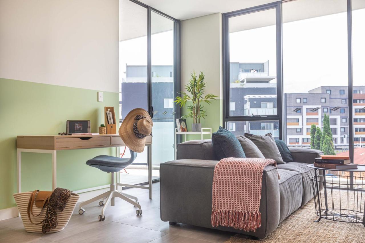 Kula Apartments Parramatta Sidney Dış mekan fotoğraf