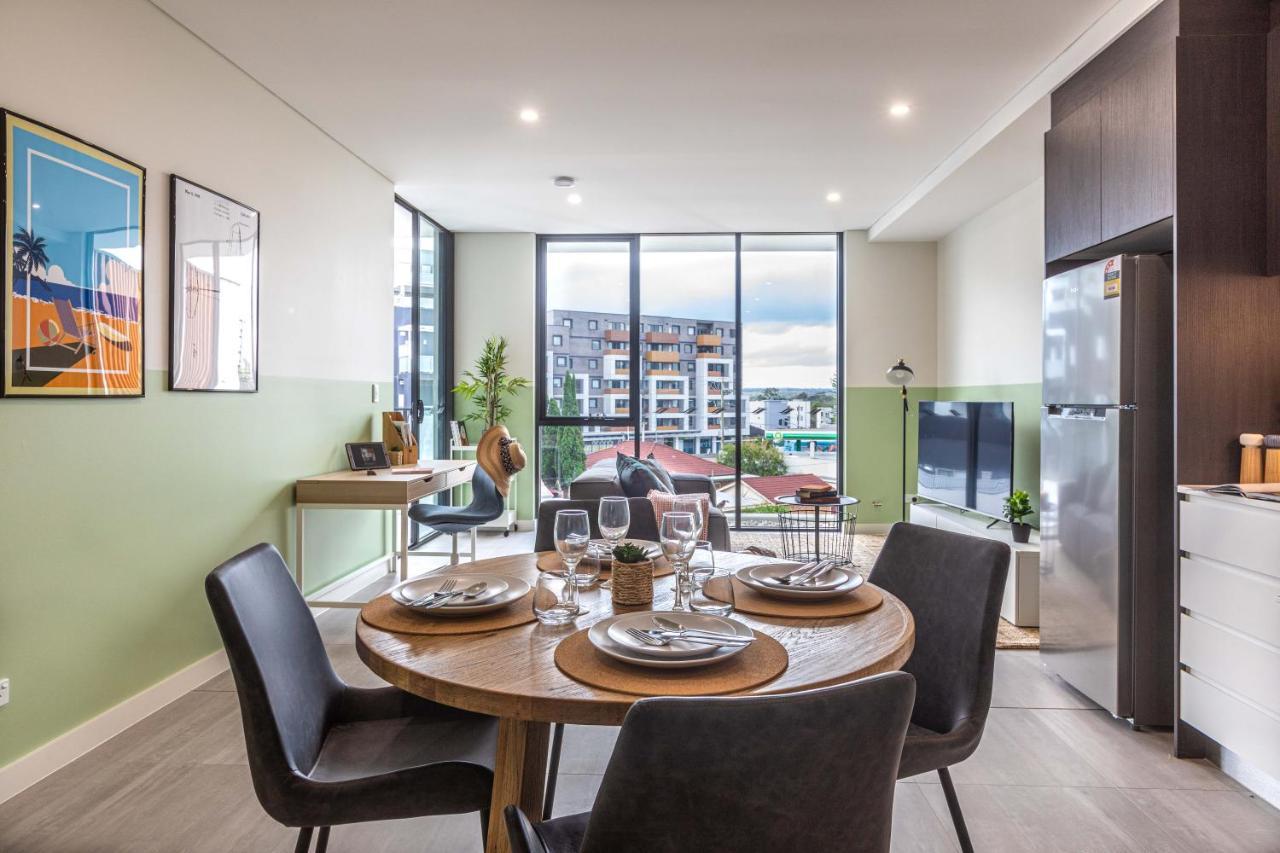 Kula Apartments Parramatta Sidney Dış mekan fotoğraf