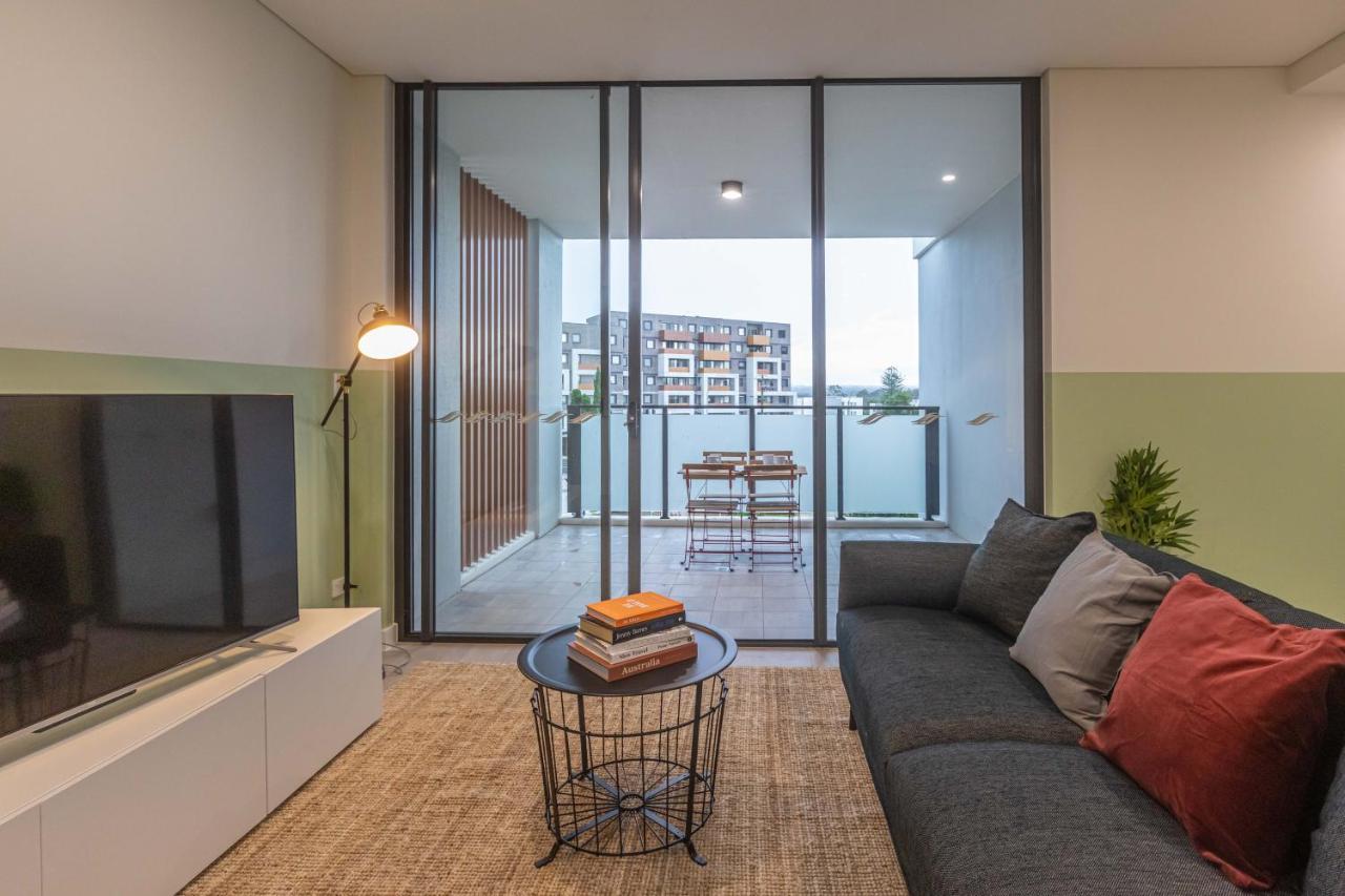 Kula Apartments Parramatta Sidney Dış mekan fotoğraf