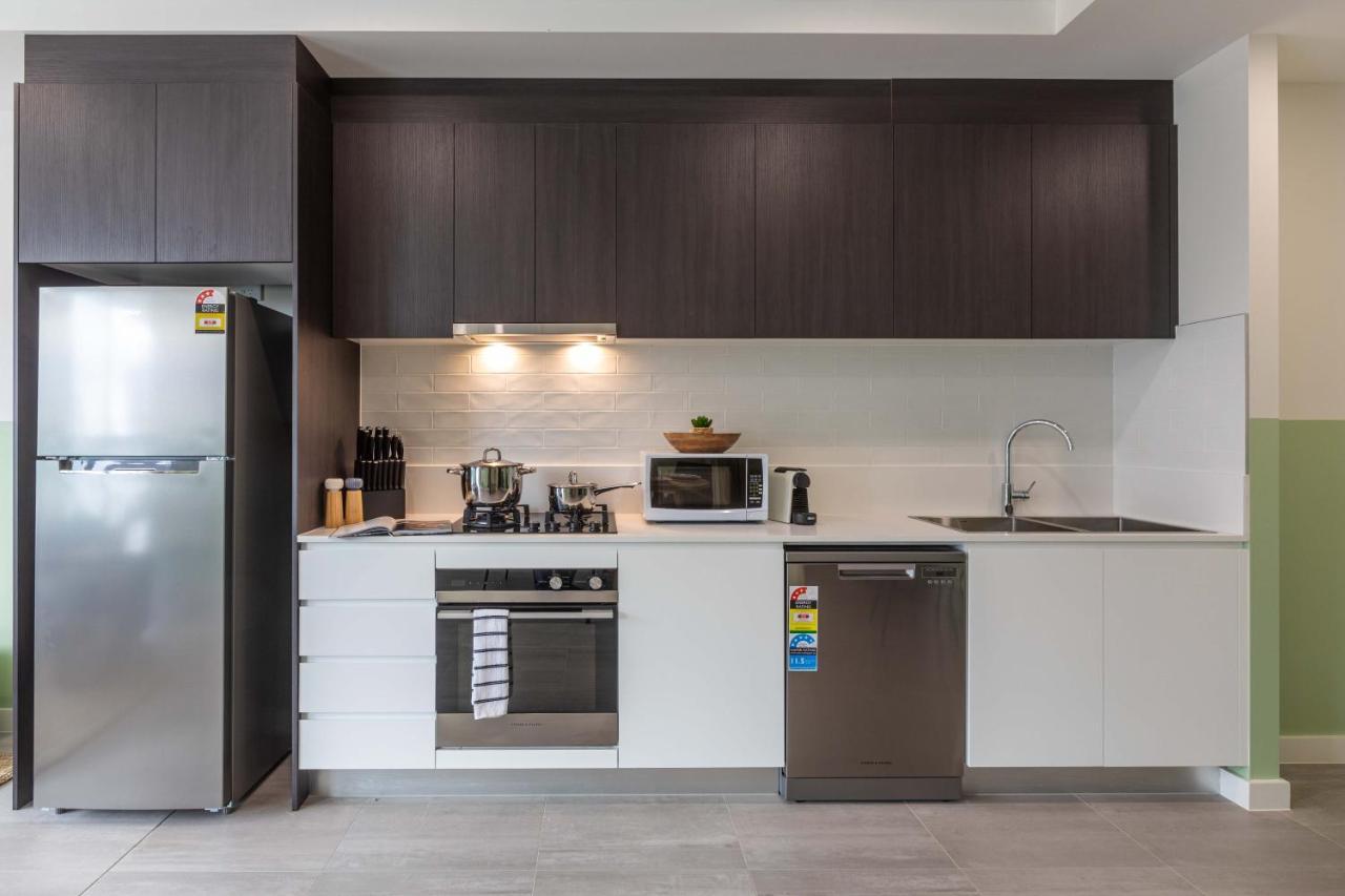 Kula Apartments Parramatta Sidney Dış mekan fotoğraf