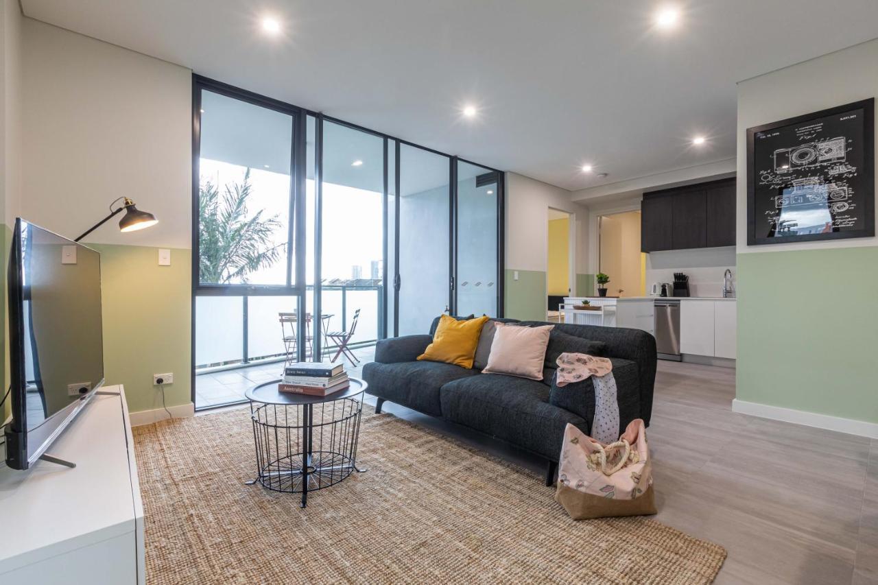 Kula Apartments Parramatta Sidney Dış mekan fotoğraf