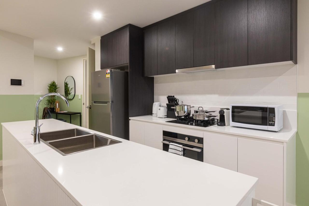 Kula Apartments Parramatta Sidney Dış mekan fotoğraf