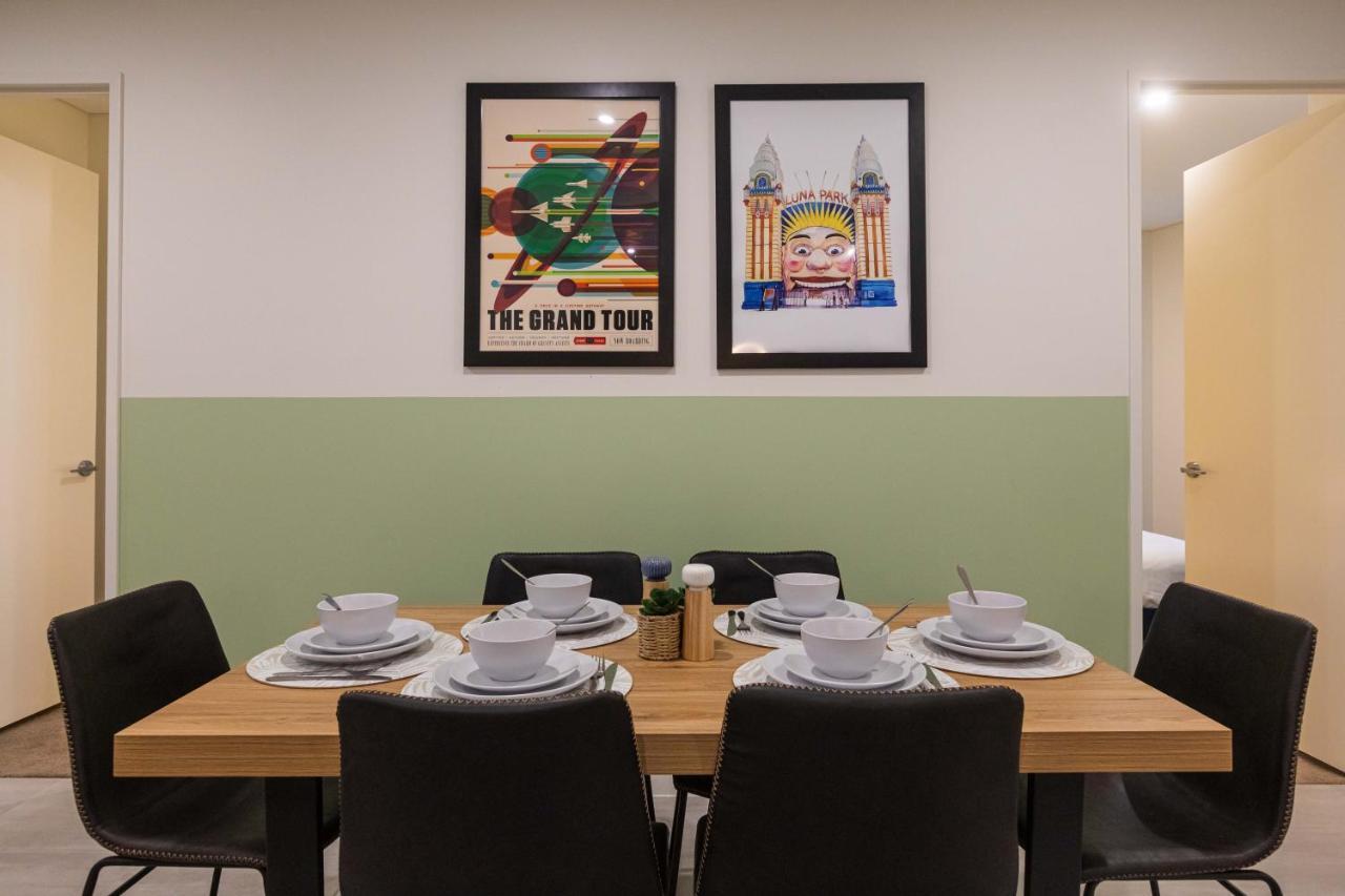 Kula Apartments Parramatta Sidney Dış mekan fotoğraf