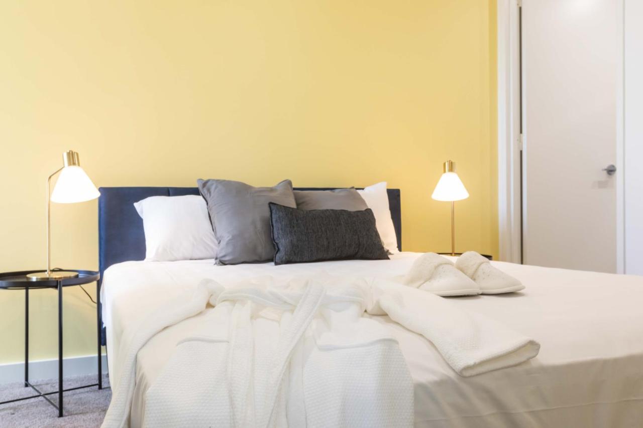 Kula Apartments Parramatta Sidney Dış mekan fotoğraf