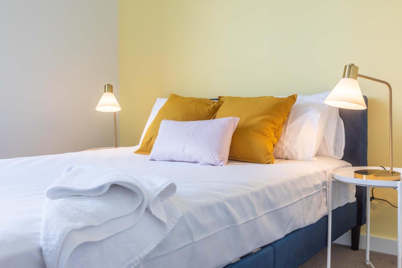 Kula Apartments Parramatta Sidney Dış mekan fotoğraf