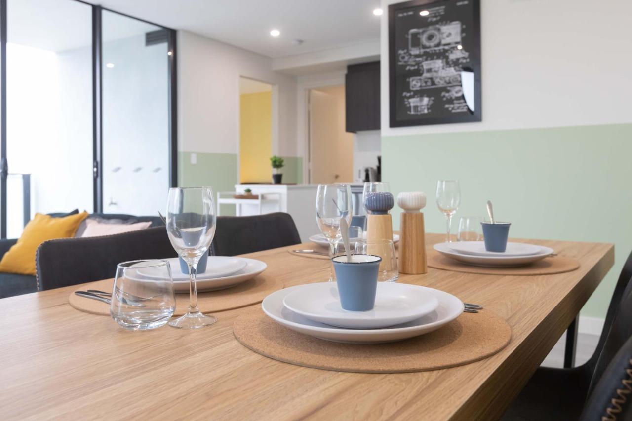 Kula Apartments Parramatta Sidney Dış mekan fotoğraf