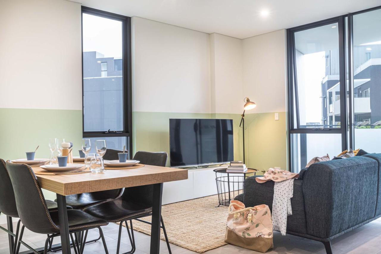 Kula Apartments Parramatta Sidney Dış mekan fotoğraf