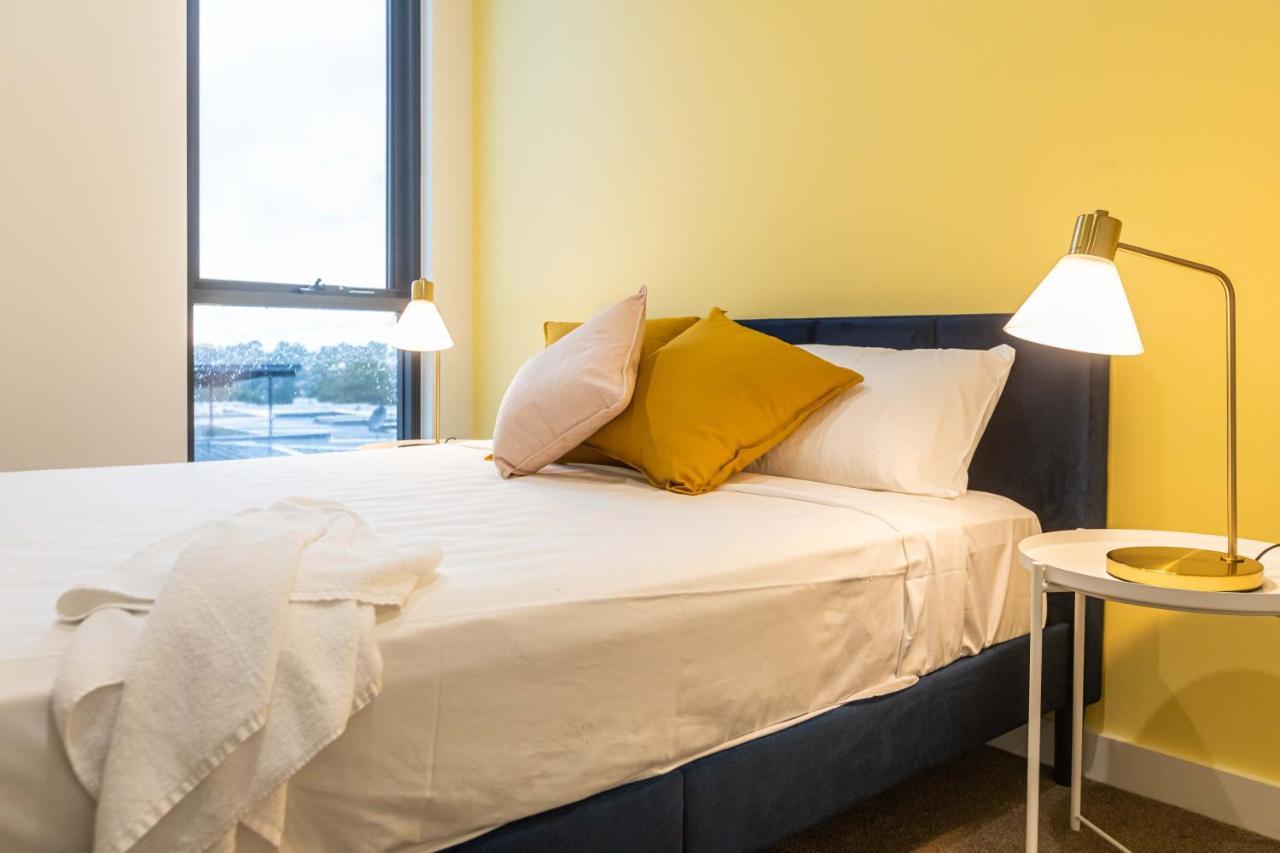 Kula Apartments Parramatta Sidney Dış mekan fotoğraf
