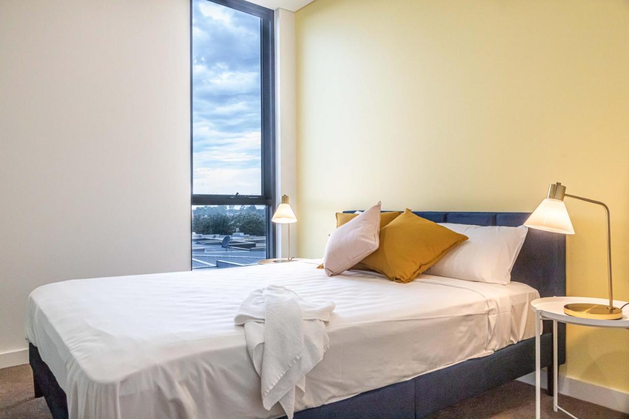 Kula Apartments Parramatta Sidney Dış mekan fotoğraf