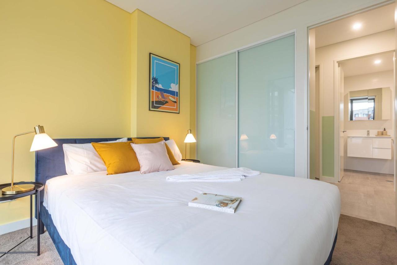 Kula Apartments Parramatta Sidney Dış mekan fotoğraf