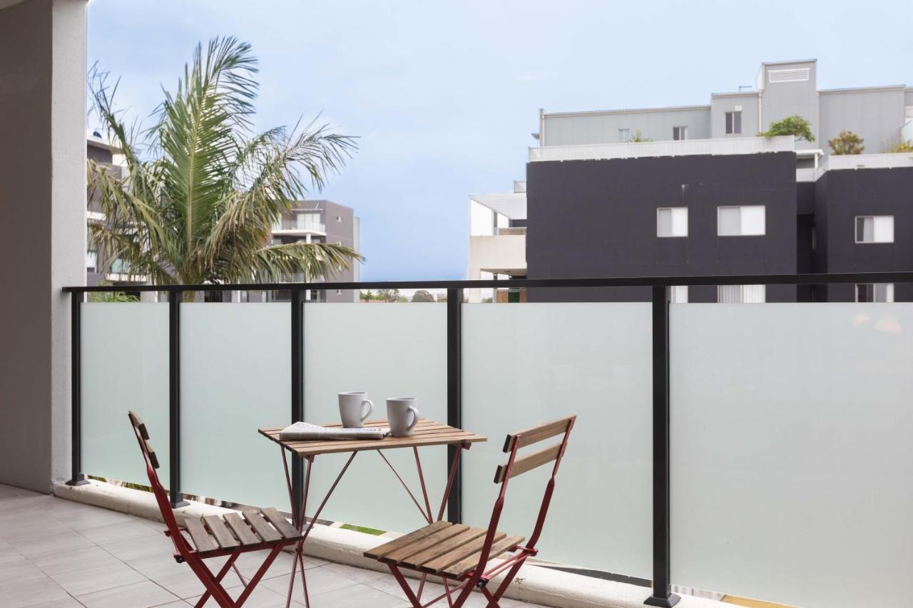 Kula Apartments Parramatta Sidney Dış mekan fotoğraf