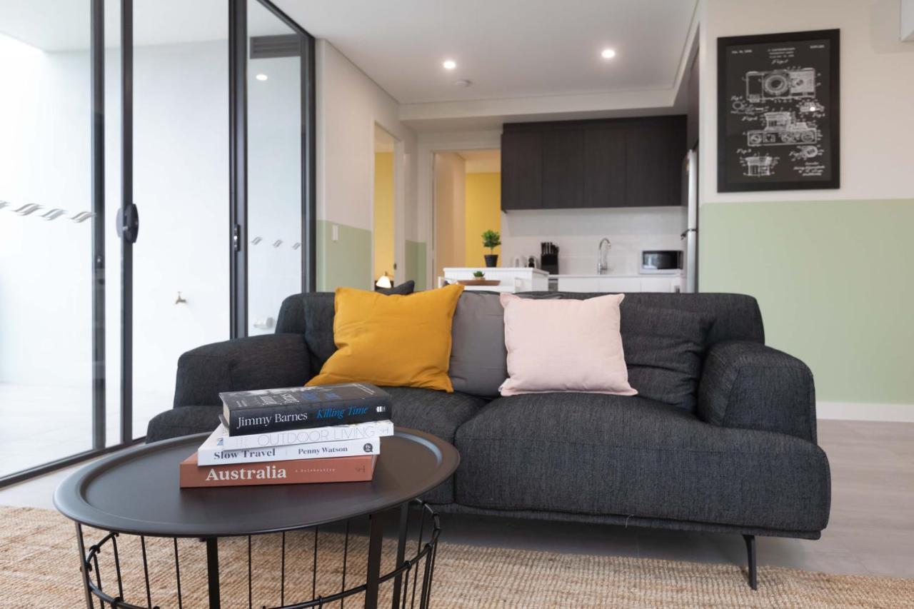 Kula Apartments Parramatta Sidney Dış mekan fotoğraf