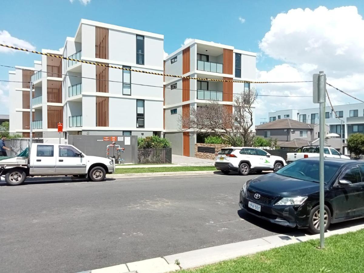 Kula Apartments Parramatta Sidney Dış mekan fotoğraf